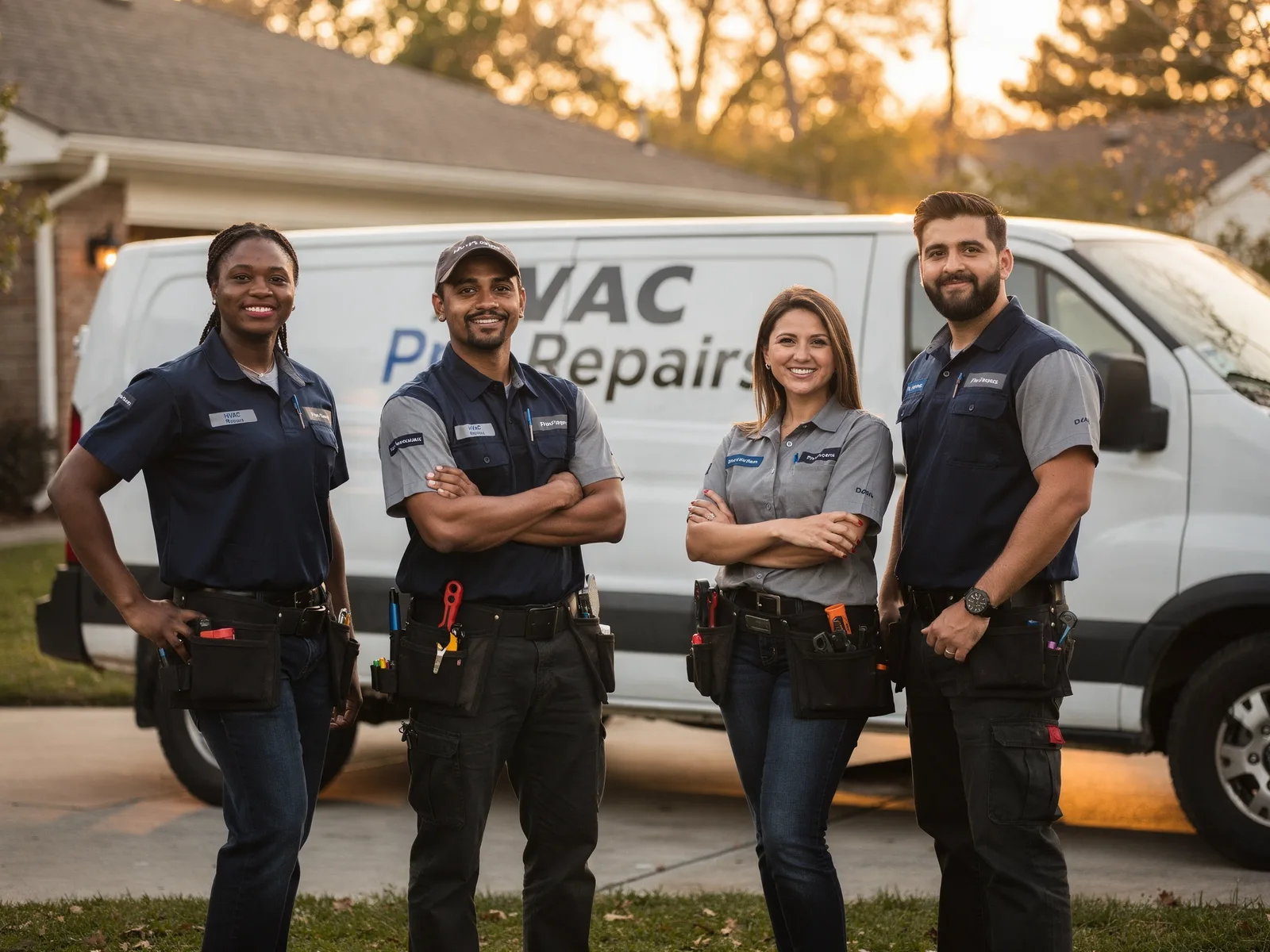 Heat Pump Repair company in Huntland, TN